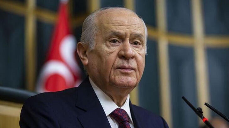 MHP Genel Başkanı Devlet Bahçeli, “İstanbul Büyükşehir Belediye Başkanı dokunulamaz, ulaşılamaz ve ayrıcalıklı bir şahıs değildir”