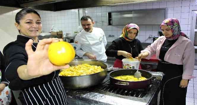 Amasya’nın ‘ayva gallesi’ coğrafi işaretle tescillendi