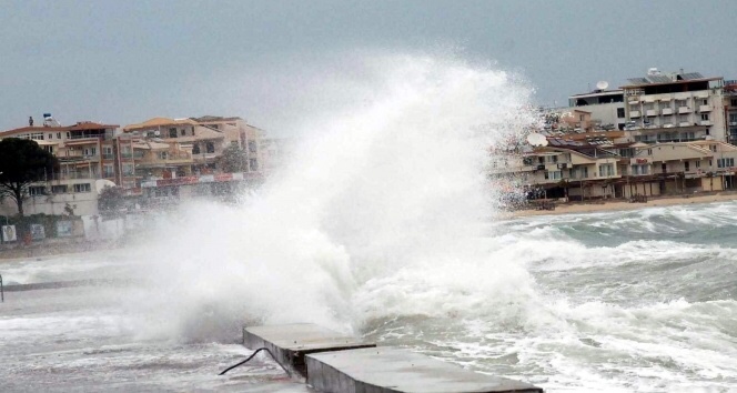 Meteorolojiden Bursa’nın 4 ilçesi için son dakika uyarısı