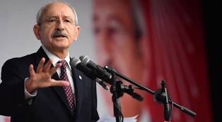 Kemal Kılıçdaroğlu’ndan Asgari Ücret tepkisi: “33 Milyon Vatandaşı Soydu”