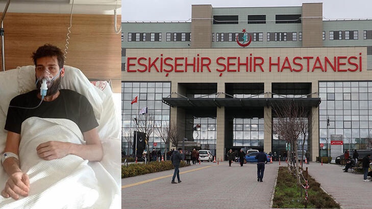 Piiz’in üyesi Mehmet Dudarık Eskişehir’de tedavi gördüğü hastaneden taburcu edildi.