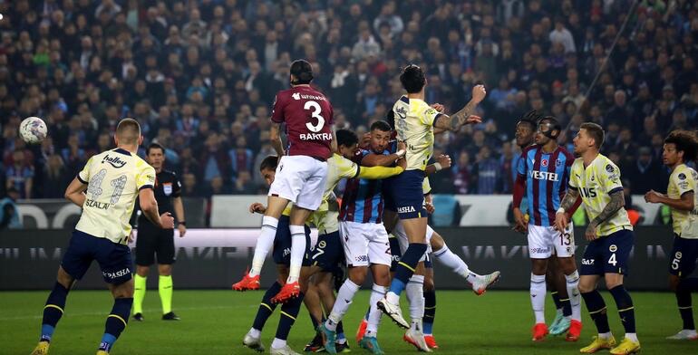 Trabzonspor 2 – Fenerbahçe 0