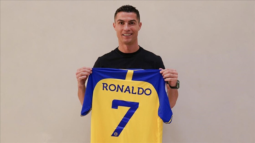 Al Nassr, Cristiano Ronaldo için yarın imza töreni düzenleyecek