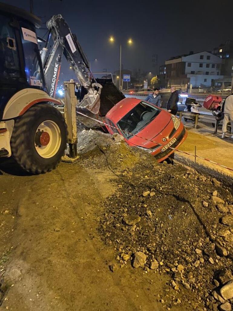 Kaza yapıp alkol testini kabul etmedi; ehliyetine 2 yıl el konuldu