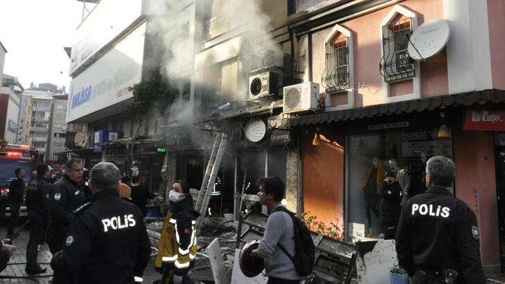 Nazilli’de 8 kişinin öldüğü restorandaki patlamada ifadeler ortaya çıktı