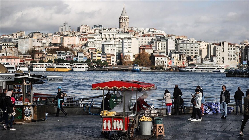 Türkiye’de son 52 yılın en sıcak aralık ayı yaşandı