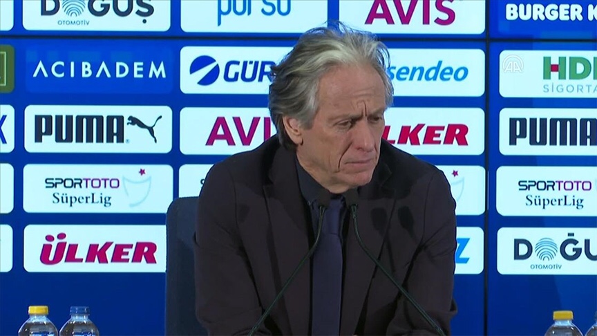 Jorge Jesus: “Bu mağlubiyetin bir numaralı sorumlusu benim”