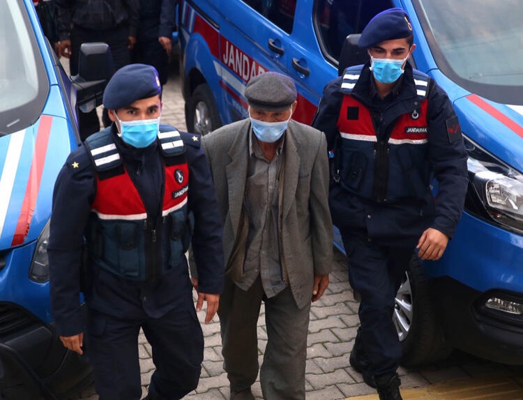 Kayınpederinin kendisine cinsel saldırıda bulunduğunu itiraf etti