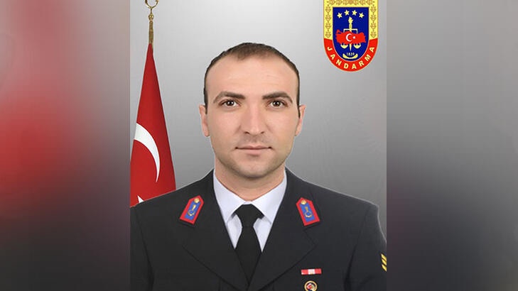 Tokat’ta görevi başında kalp krizi geçiren Jandarma Astsubay Kıdemli Çavuş Yasin Korkmaz yaşamını yitirdi.