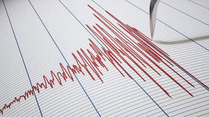 İran’da 6.1 Büyüklüğündeki deprem Van’da hissedildi.