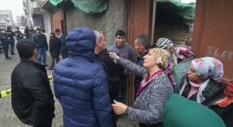 Kızını öldürüp kömürlüğe saklayan cani baba tutuklandı