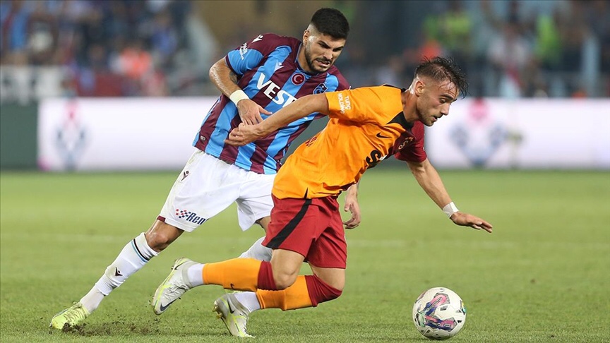 Galatasaray-Trabzonspor rekabetinde 135. randevu.İşte İstatistikler