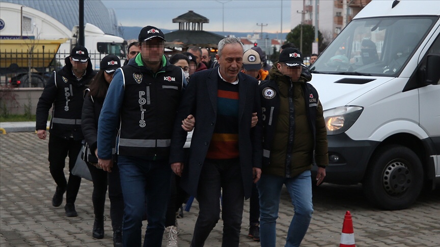 Çanakkale Gökçeada Belediye Başkanı Ünal Çetin tutuklandı