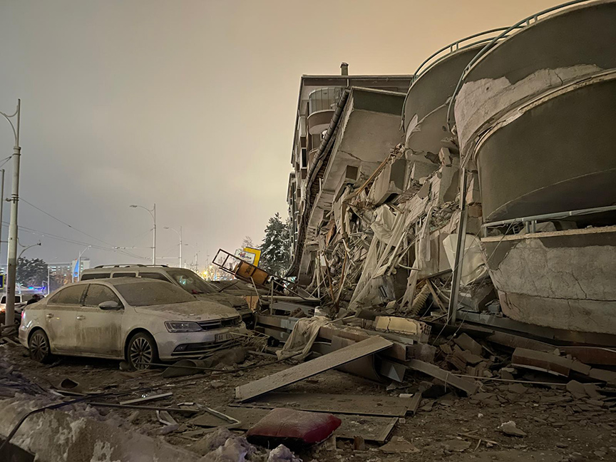 Deprem sonrası yeniden yapılanmada önemli noktalar