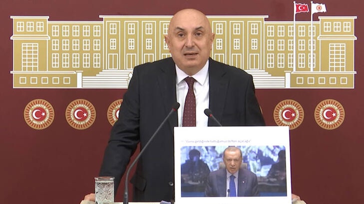 CHP’li Özkoç: OHAL kararını reddediyoruz.Afet bölgesi ilanıyla Afet Kanunu ile mümkün hale gelen her şey aslında yapılabilir şeylerdir ve bunun için yasa yeterlidir.