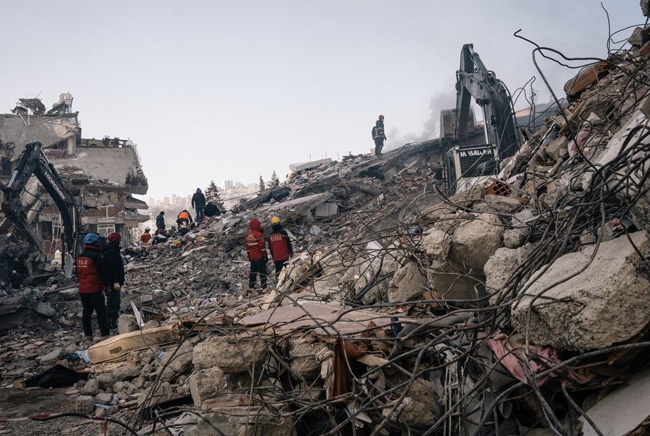 Suudi Arabistan’da Türkiye ve Suriye Depremzedeleri için yardım kampanyasında 100 Milyon 239 Bin dolar toplandı