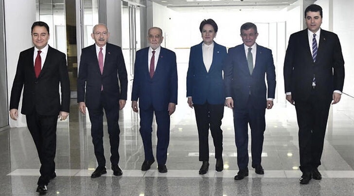 Gözler İyi parti lideri Meral Akşener’de