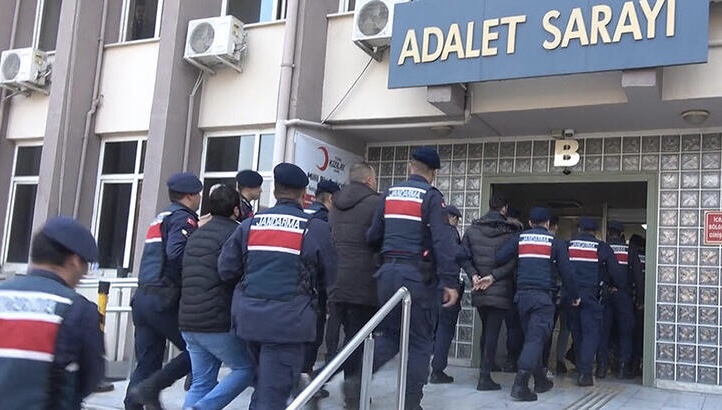 Aydın ve Muğla’da Tefecilik,Yasadışı bahis operasyonu