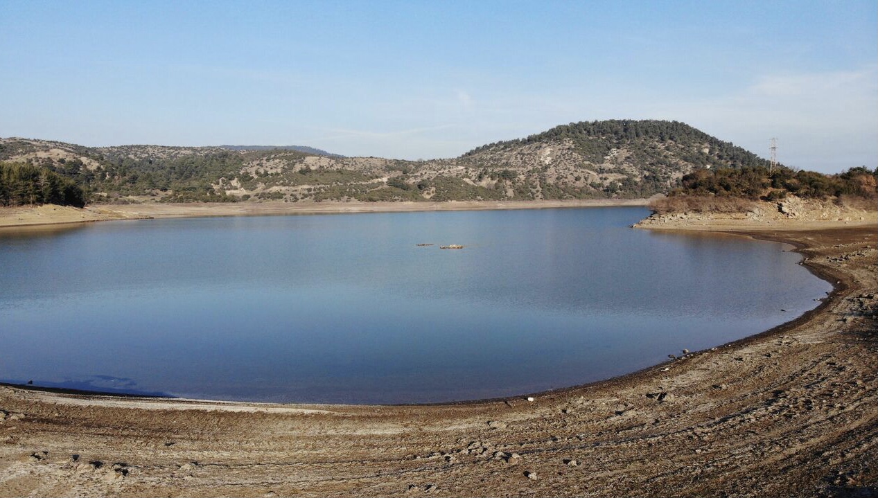 Muğla’da kuraklık uyarısı