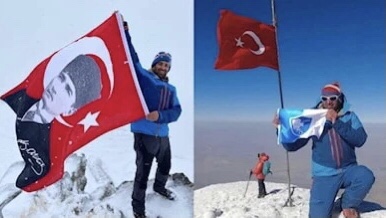 Depremde hayat kurtarmıştı.Çığ altında hayatını kaybetti.