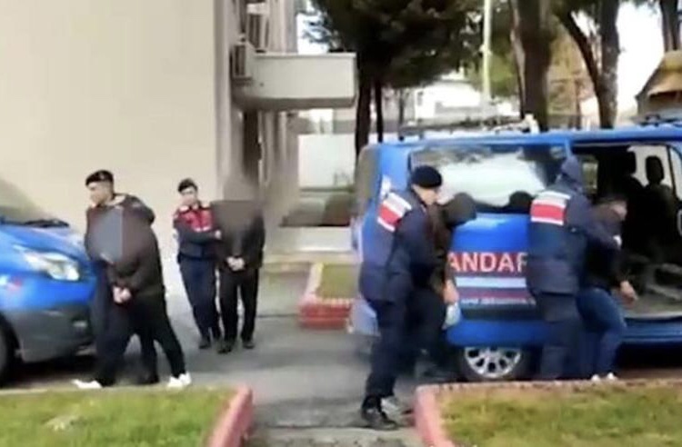 22 yıl kaçabildiler. Cinayetin failleri yakalandı