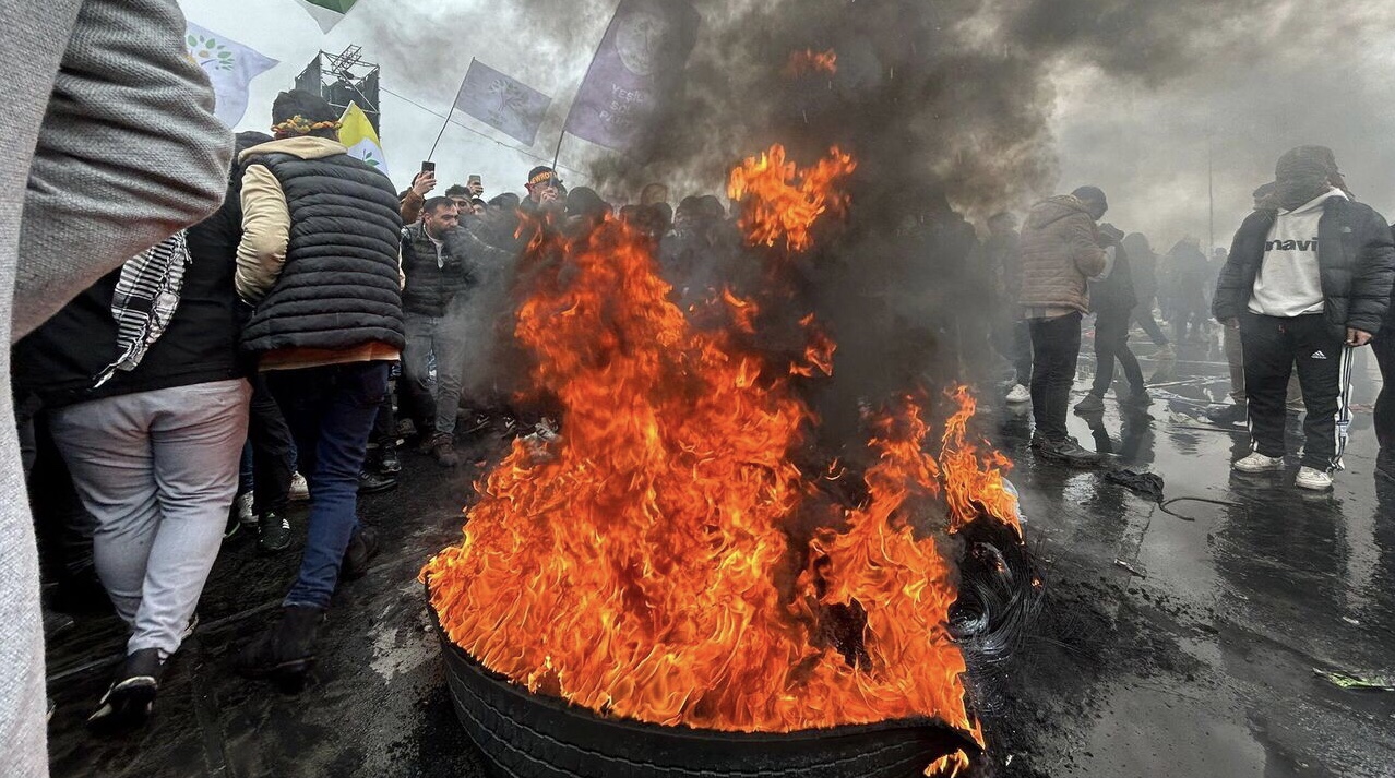 İstanbul’da Nevruz kutlamalarında 224 kişinin yakalandı