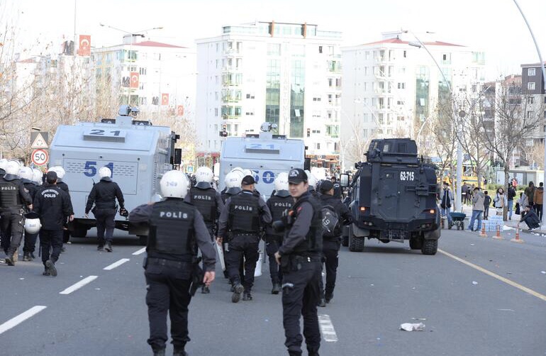 Diyarbakır’da kutlanan Nevruz etkinliğine  soruşturma