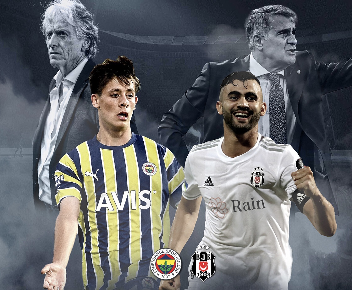 357 Randevu da Fenerbahçe vs Beşiktaş’ı konuk ediyor. İşte istatistikler