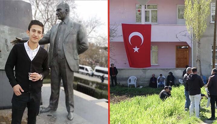 Erciş’e şehit ateşi düştü. Çarşamba nişanı vardı