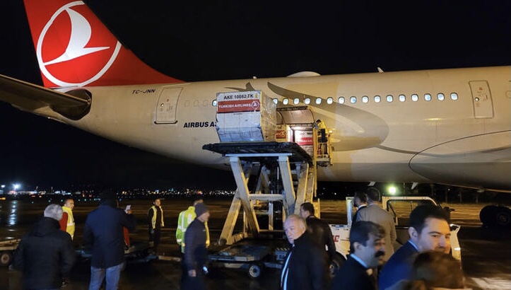 Yurt Dışı Temsilciliklerinde 1.6 Milyon Oy Ankara’ya Ulaştı