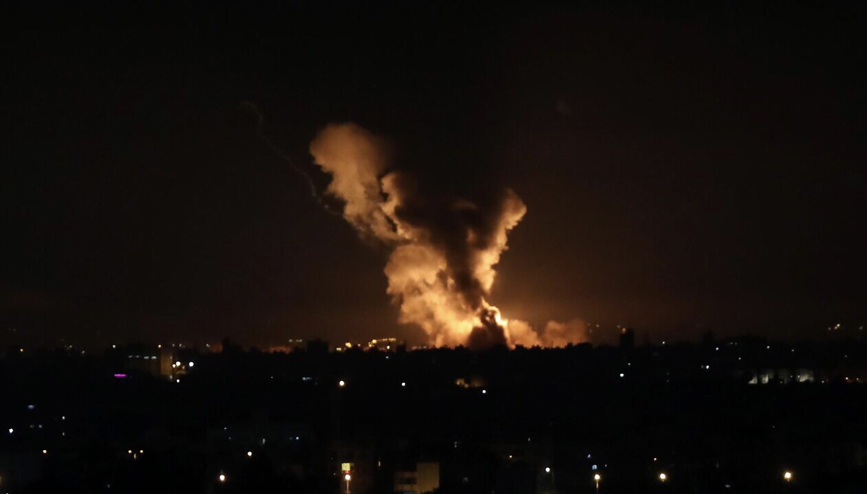 İsrail’in Gazze’ye yönelik saldırıları devam ediyor: Son saldırıda 2 Filistinli hayatını kaybetti