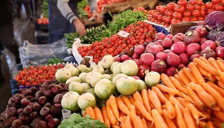 Türkiye’de Hane Halklarının Harcamalarında Gıda En Yüksek, Eğitim En Düşük Payı Aldı