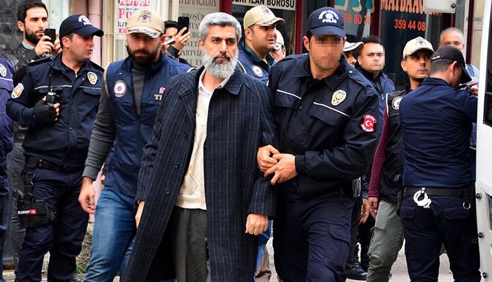 Adana’da İş İnsanı Kaçırma Davasında Alparslan Kuytul Tahliye Edildi