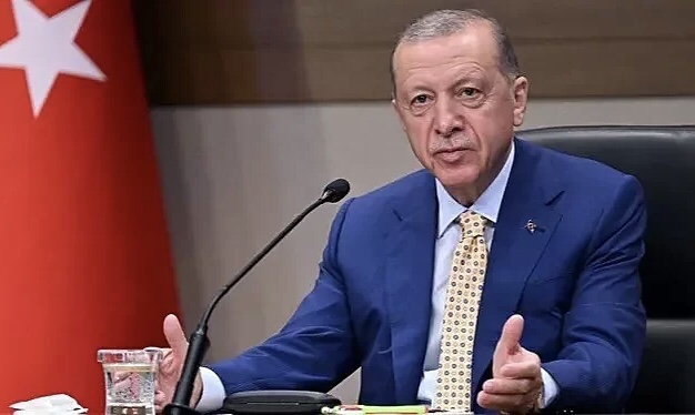 Cumhurbaşkanı Erdoğan: “Önce Türkiye’nin Avrupa Birliği’nde Önünü Açın, Biz de İsveç’in NATO’ya Önünü Açalım”