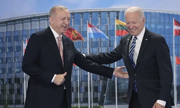 Türkiye’den İsveç’in Nato üyeliğine yeşil ışık