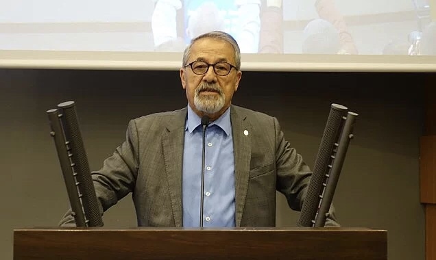 Prof. Dr. Naci Görür: Van ve Balıkesir’deki Fay Hatlarındaki Deprem İhtimalini Haritalarla Değerlendirdi