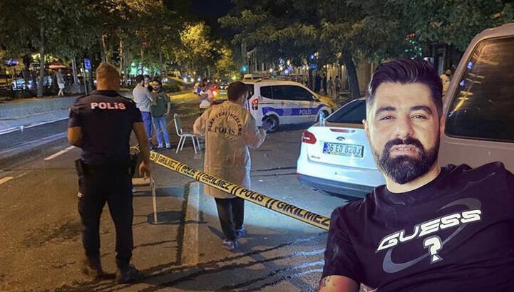 Beyoğlu’da ‘7 Bela Taner’ Lakaplı Kişi Silahlı Saldırı Sonucu Öldürüldü