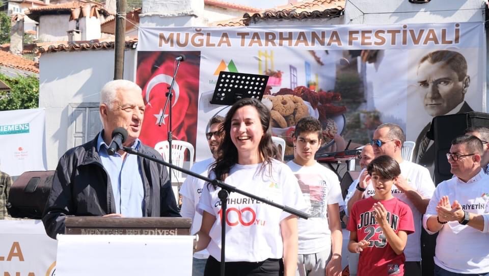 MUĞLA TARHANA FESTİVALİ’NDE COŞKU DOLU ANLAR YAŞANDI