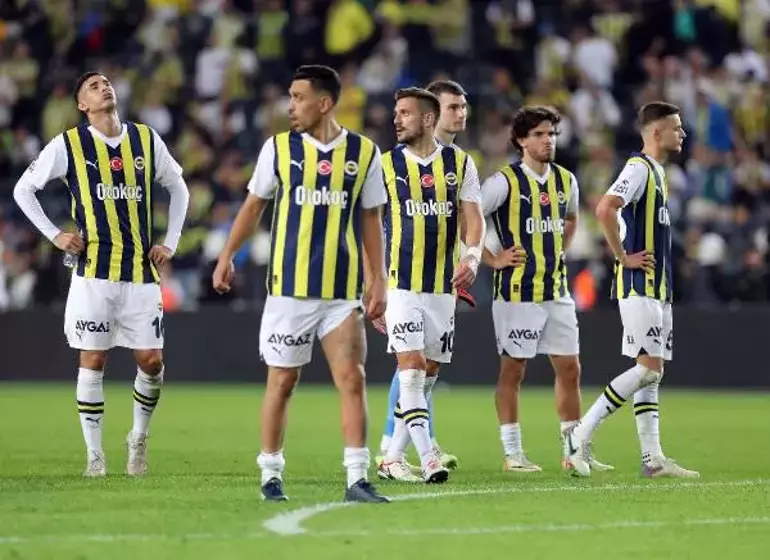 Fenerbahçe’nin 10 Maçlık Galibiyet Serisi Trabzonspor Karşısında Son Buldu