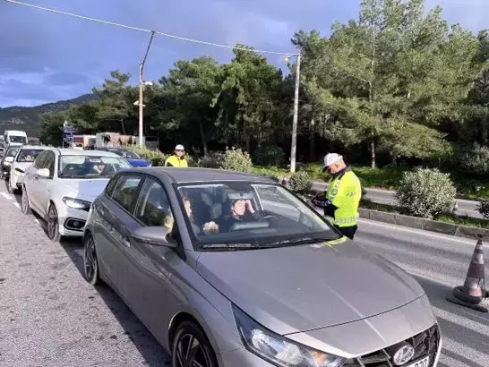 Bodrum’da Yılbaşı Öncesi Güvenlik Tedbirleri Arttırıldı