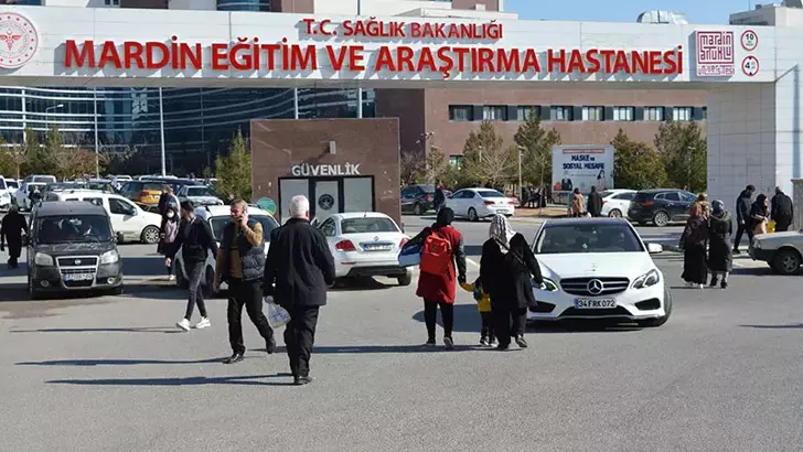 Mardin’de Husumetli Aileler Arasındaki Silahlı Kavga: 1 Ağır Yaralı, Toplamda 3 Kişi Yaralandı