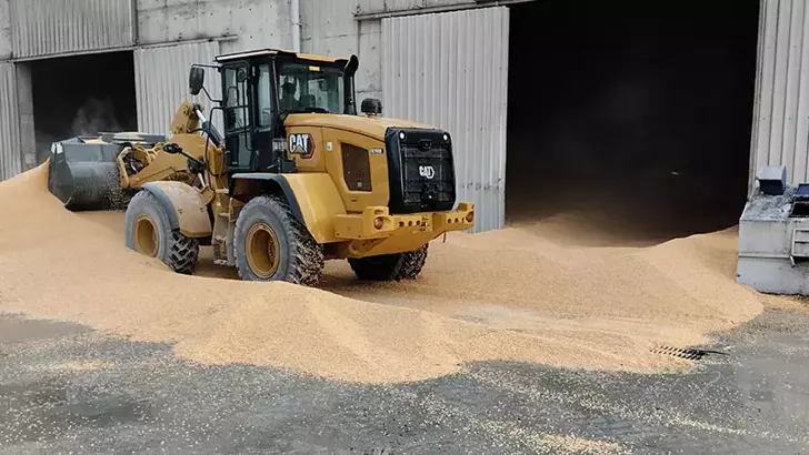 Bolu’da Yem Fabrikasında Kaza: İşçi Tonlarca Mısırın Altında Hayatını Kaybetti