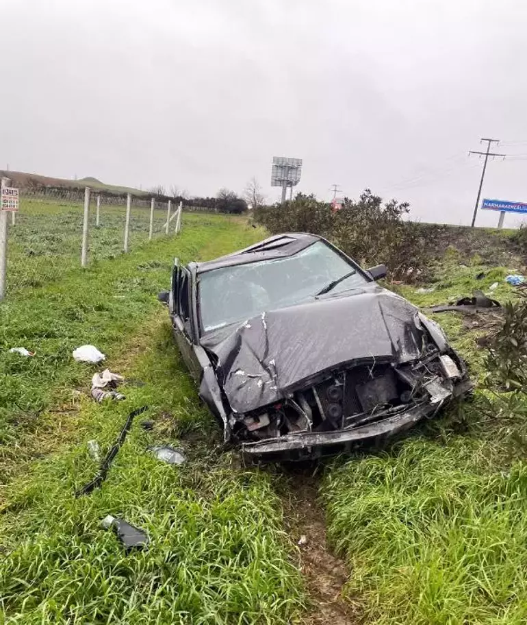 Tekirdağ’da Meydana Gelen Trafik Kazasında Duygu Akyol Hayatını Kaybetti, Sürücü Yaralı