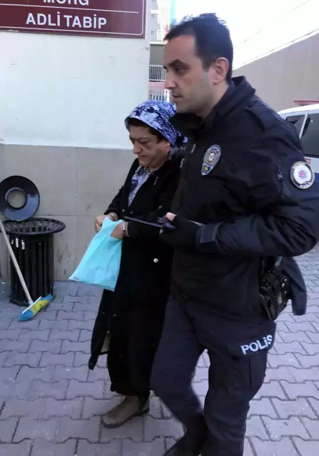 Kayseri’de 3 Haftalık Bebeğini Boğarak öldüren Anne Müebbet Hapis Cezası Alarak Tutuklandı