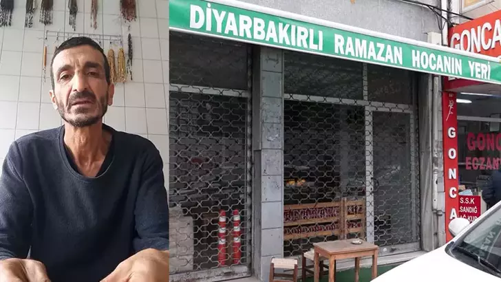 Diyarbakırlı Ramazan Hoca, Fatih’te İş Yerinde Cinayete Kurban Gitti