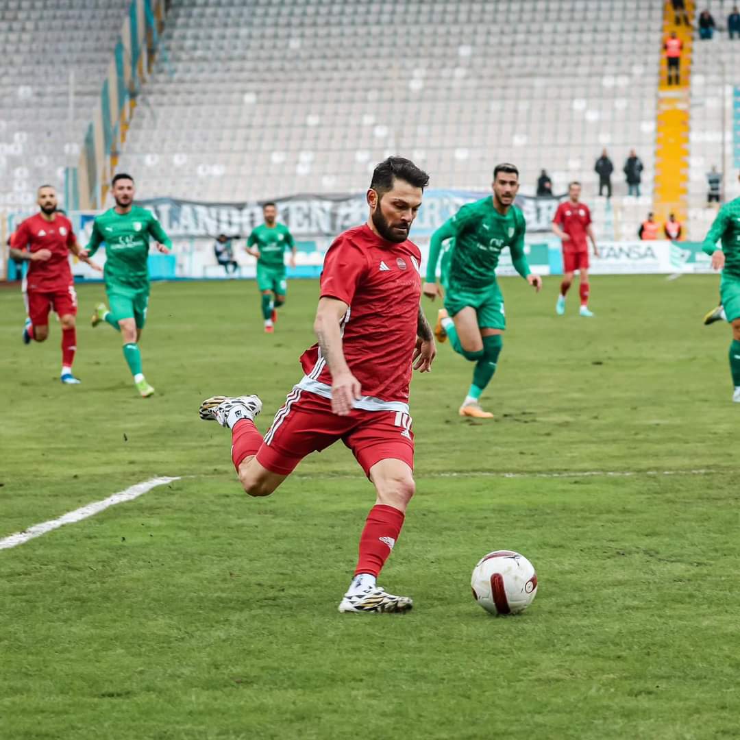 Bodrum FK, Erzurumspor Deplasmanında 1-0 Mağlup