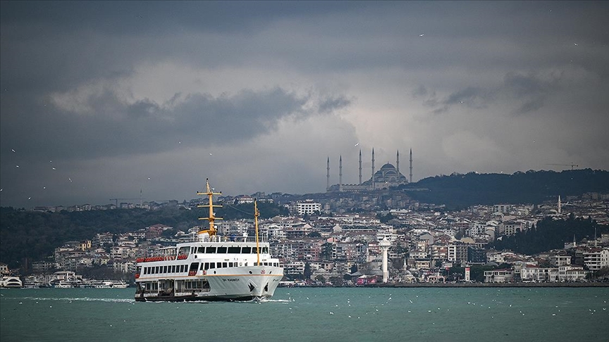 İstanbul’da Hava Sıcaklıkları Yükselecek