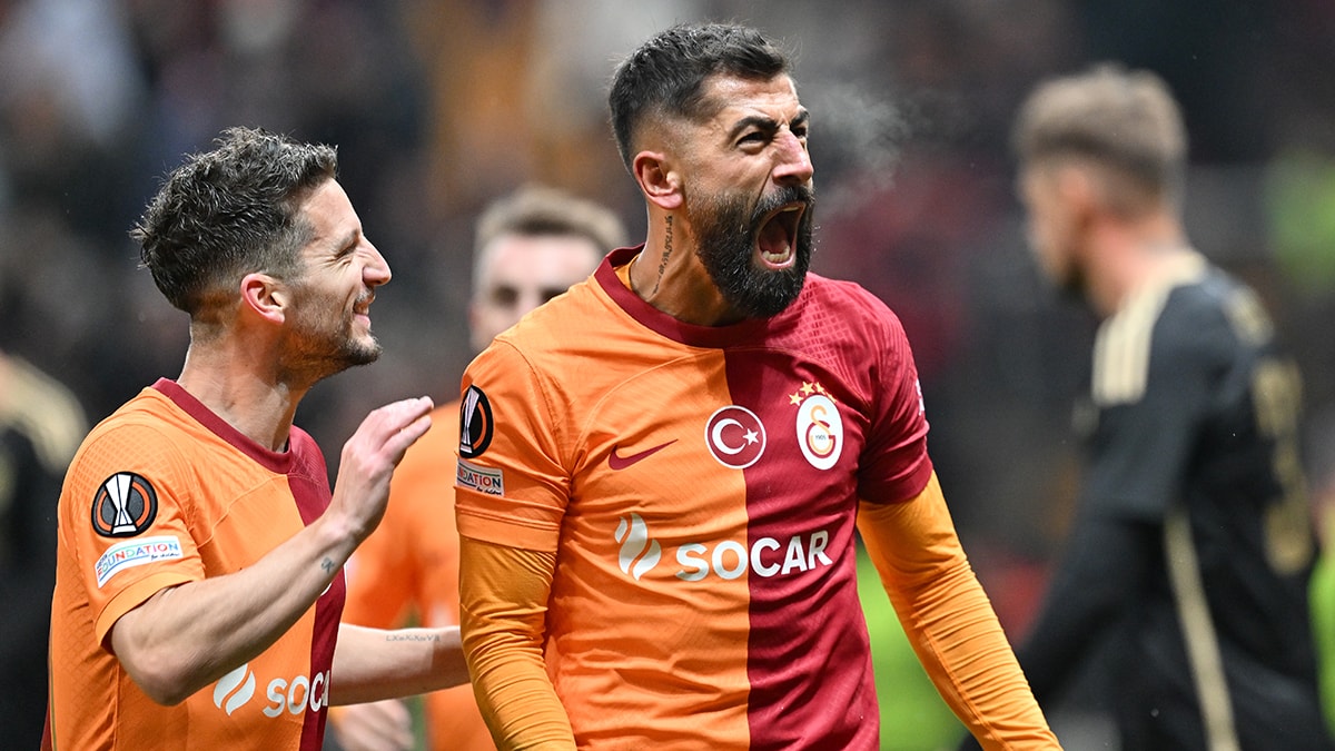 Galatasaray, Sparta Prag’ı 90+1’de Yıktı: Muslera Tutu, Icardi Attı