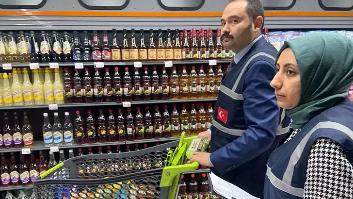 Marketlerde Ramazan Öncesi Fahiş Fiyat Denetimi