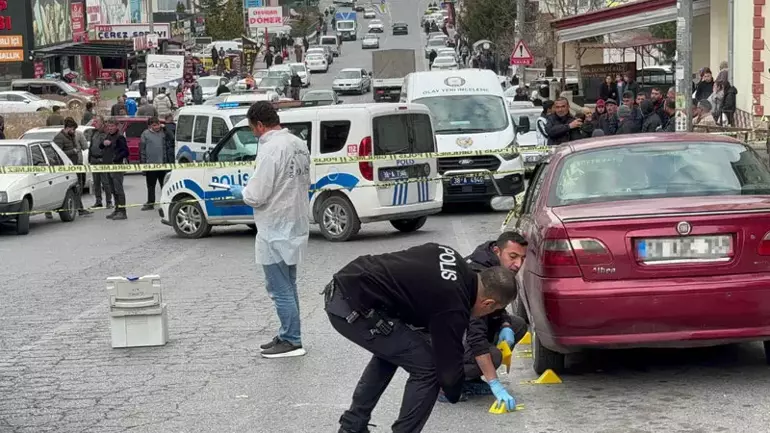 Tabanca ile Eniştesini Öldürdü, Üzerinden Geçti: Kayseri’de Şok Eden Cinayet